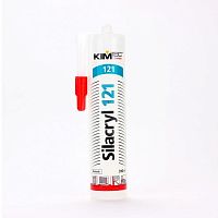 СилАкрил 121 KIM TEC белый 310 мл (5/20) 5136011 картинка